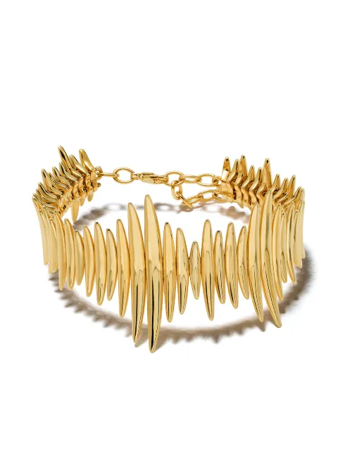 Shaun Leane pulsera Quill