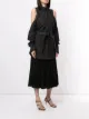 Strateas Carlucci Hybrid Splice cold-shoulder shirt