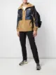 الصورة 2 من The North Face Black Series جاكيت بشرائط بخامات وألوان متباينة