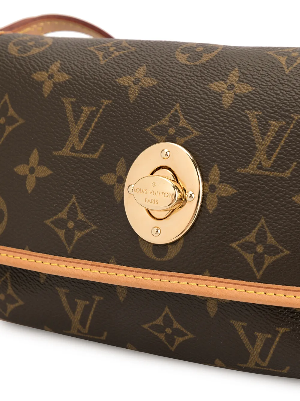 Louis Vuitton Small Tikal Shoulder Bag Farfetch