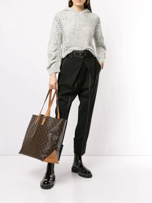louis vuitton cabas alto tote