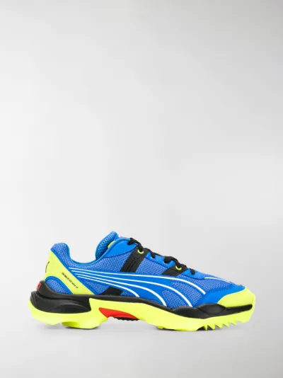 puma nitefox highway