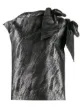 Image 1 of GANNI jacquard bow top