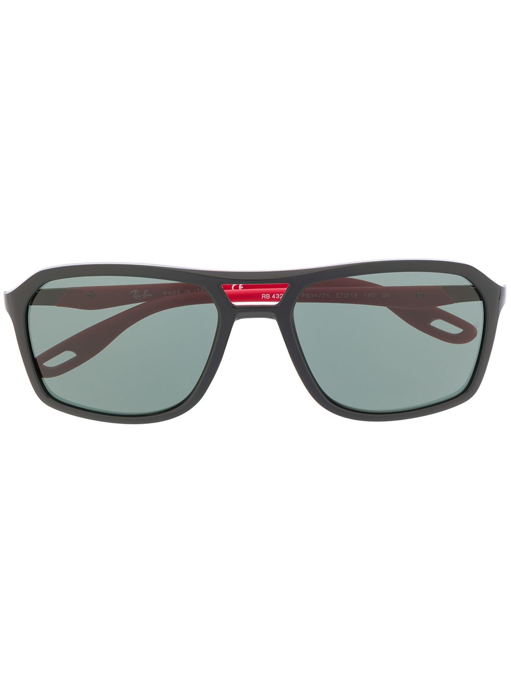 фото Ray-ban солнцезащитные очки rb4329m scuderia ferrari