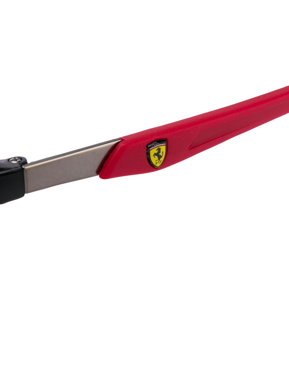 фото Ray-ban солнцезащитные очки rb4329m scuderia ferrari