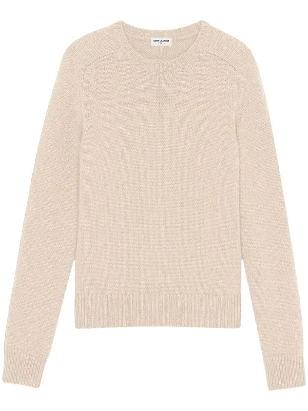 Saint laurent cashmere on sale sweater