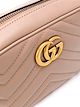 Gucci GG Marmont matelassé bag