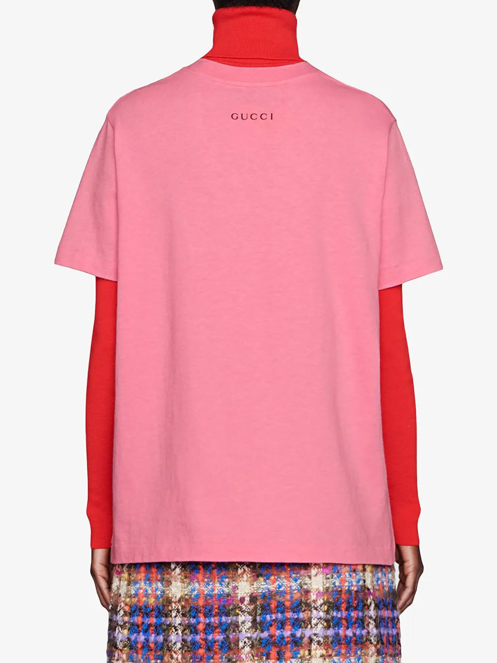 Gucci GGアップル Tシャツ - Farfetch