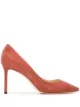 الصورة 1 من Jimmy Choo حذاء بكعب رومي 85