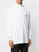 Needles embroidered butterfly T-shirt