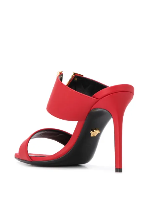 virtus flat mules