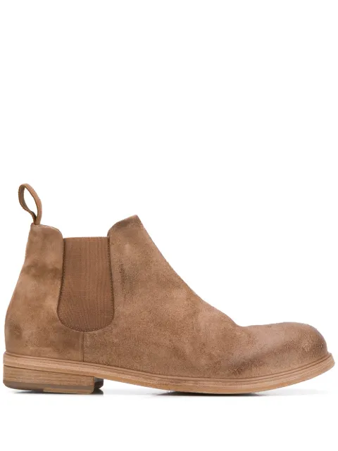 Marsèll Zucca Zeppa ankle boots