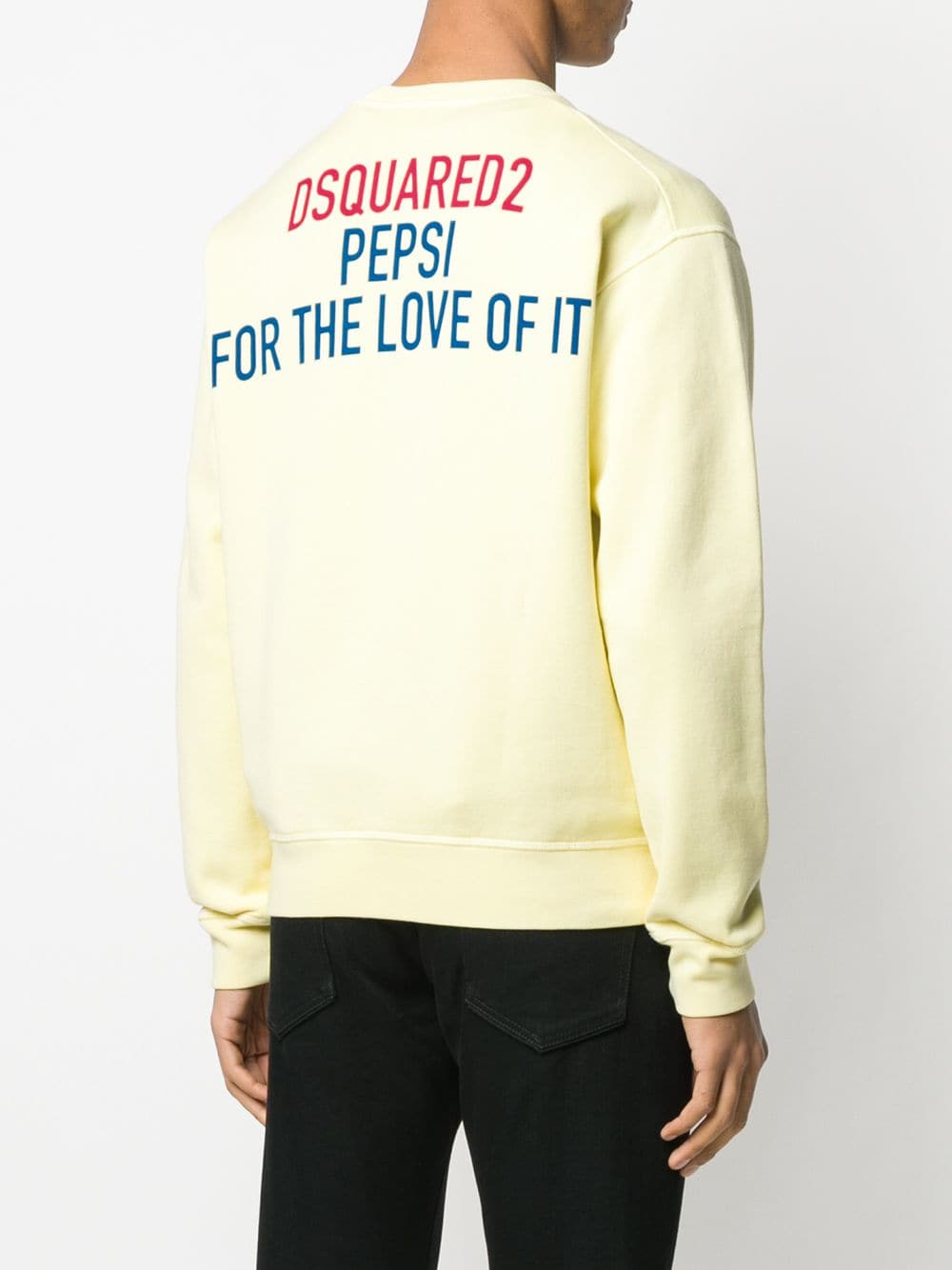 Dsquared2 #D2XPepsi Logo Print Sweatshirt - Farfetch