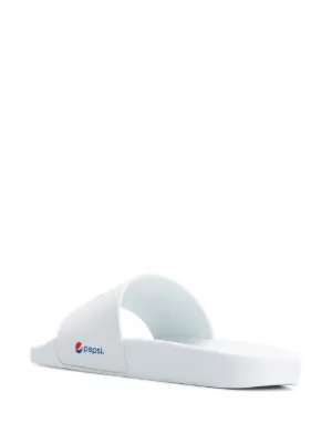 womens dsquared sliders