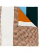 الصورة 1 من Missoni وشاح منسوج متباين الألوان