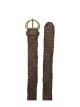 Officine Creative Rope woven belt