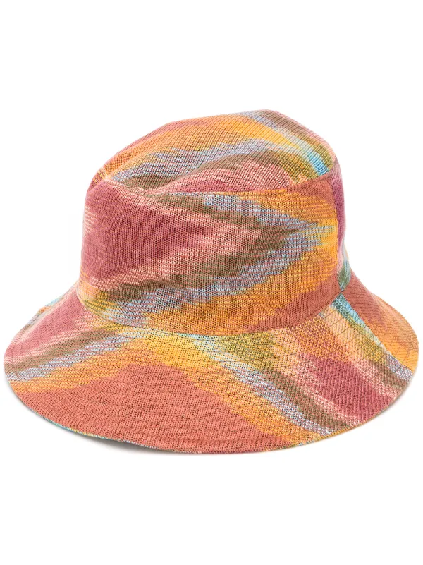 missoni bucket hat