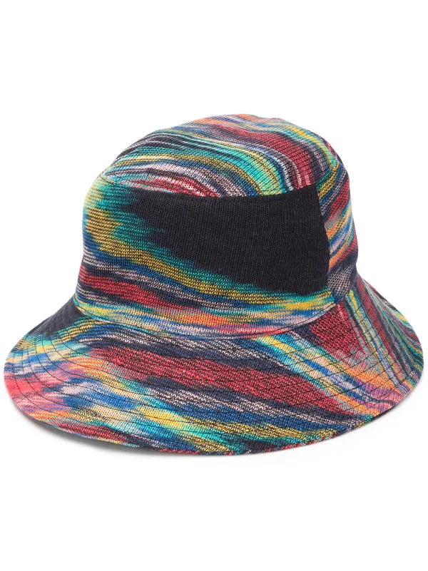 missoni bucket hat
