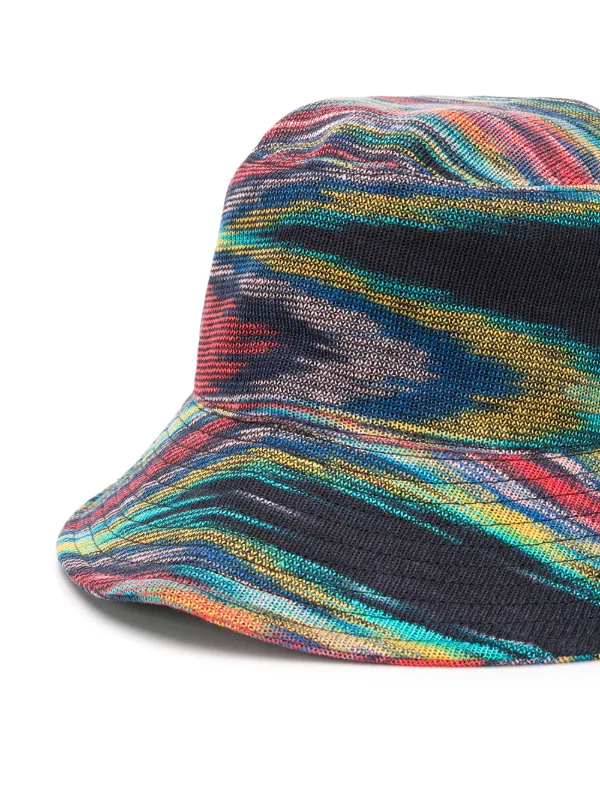 missoni bucket hat