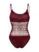 Image 2 of Missoni Mare sheer panelled one piece