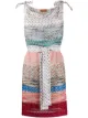 الصورة 1 من Missoni Mare فستان قصير كروشيه بخطوط
