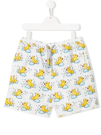 rubber duck swim shorts