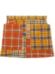الصورة 1 من Burberry Kids تنورة مخيوطة بكاروهات متباينة