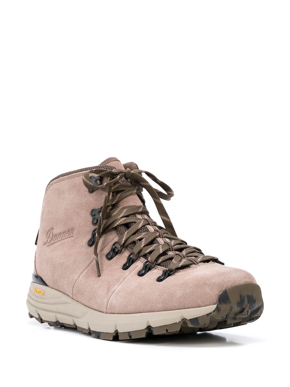 фото Danner lace-up mountain boots