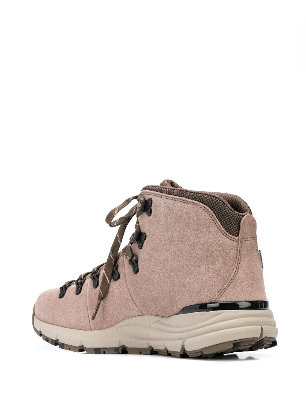 фото Danner lace-up mountain boots