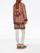 Image 2 of Gucci Ophidia Flora pattern shoulder bag