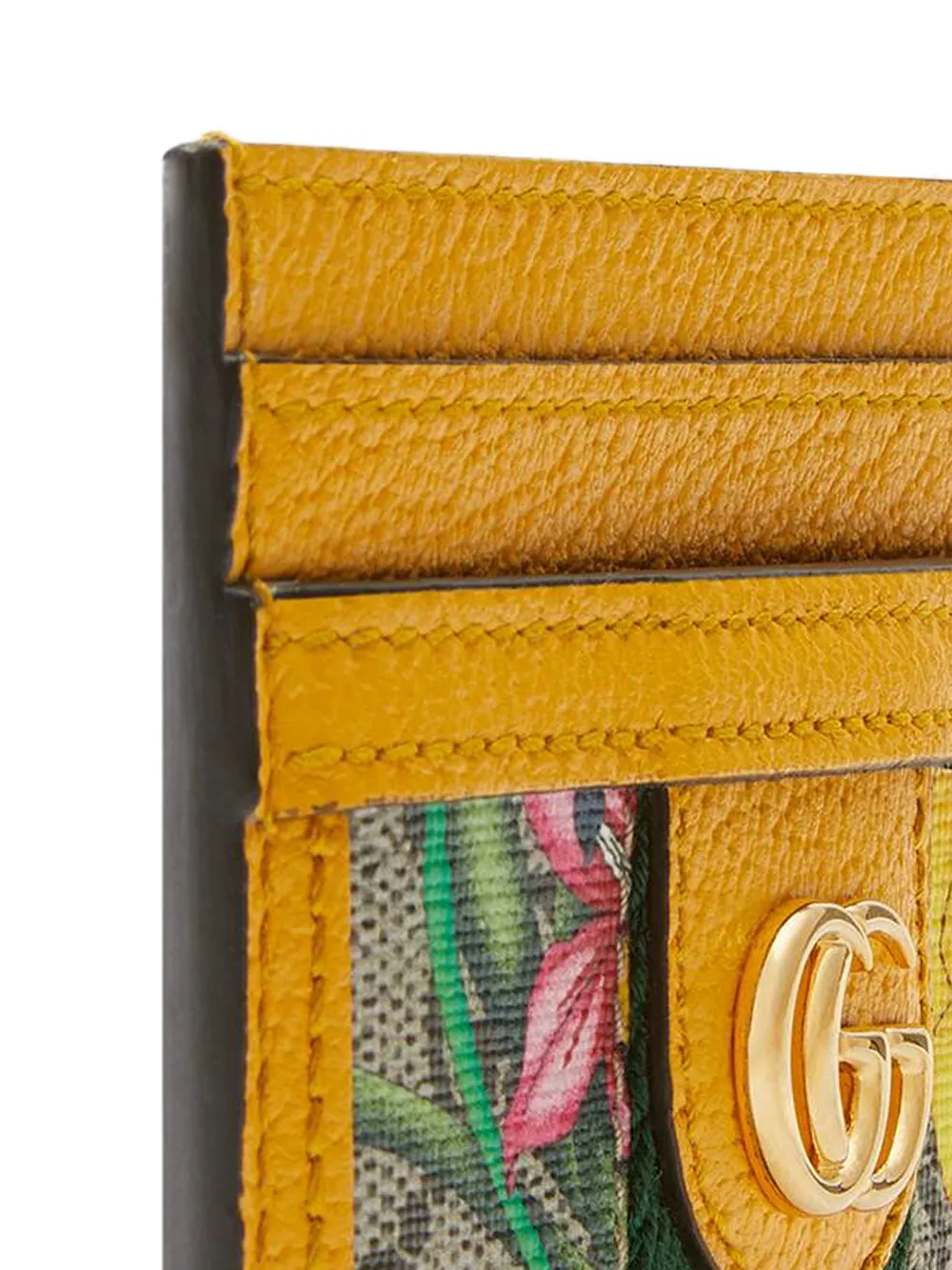 ophidia gg flora card case