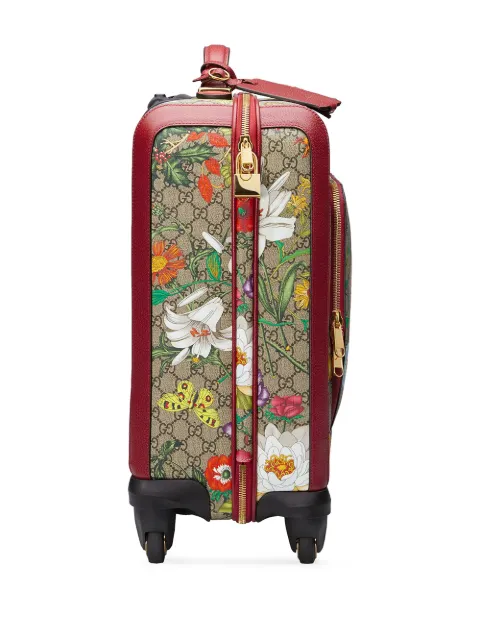 gucci trolley bag