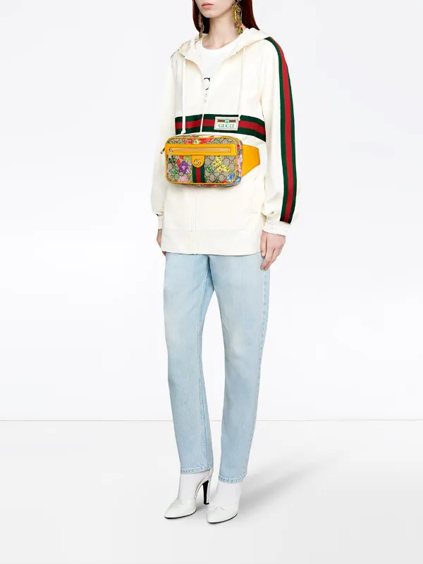 ophidia gg belt bag