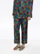 Gucci Princetown GG Flora print slippers