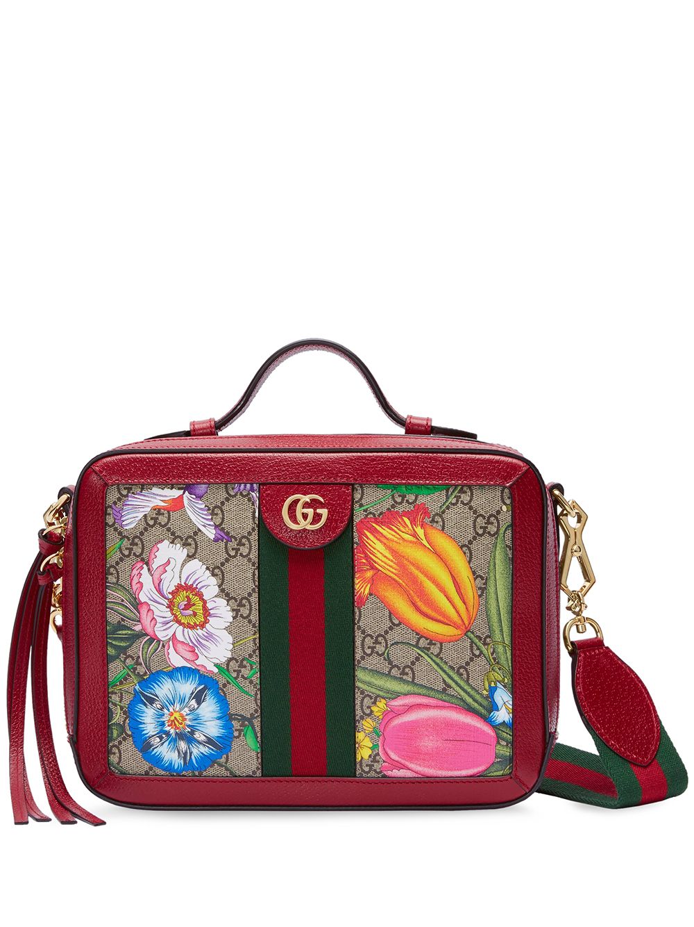 Gucci オフィディア フローラ ショルダーバッグ S 通販 - FARFETCH