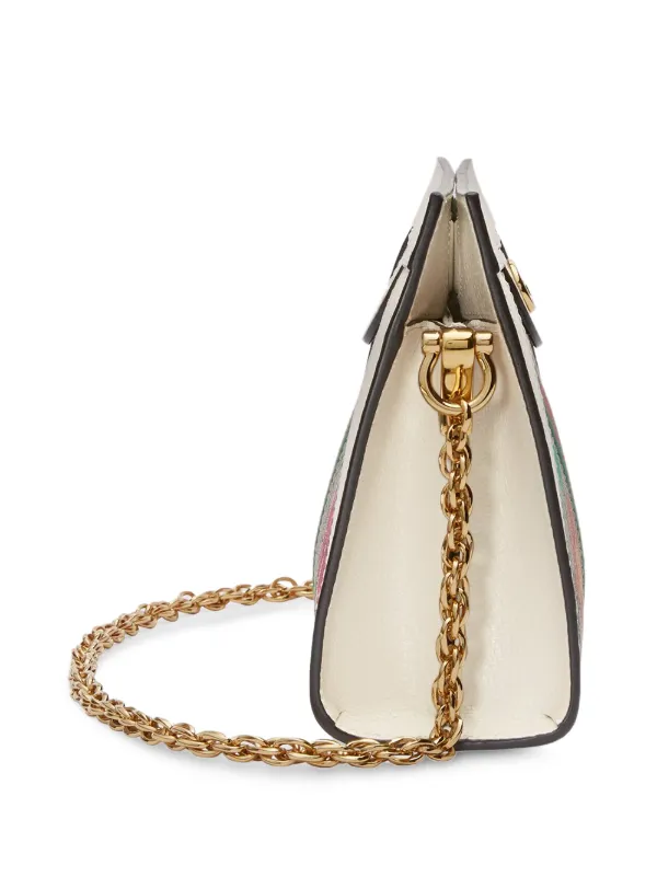 gucci triangle bag
