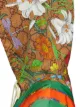 Gucci GG Flora print hood