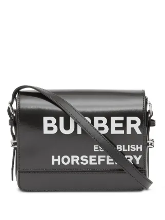 Burberry Mini Leather Grace Bag - Farfetch