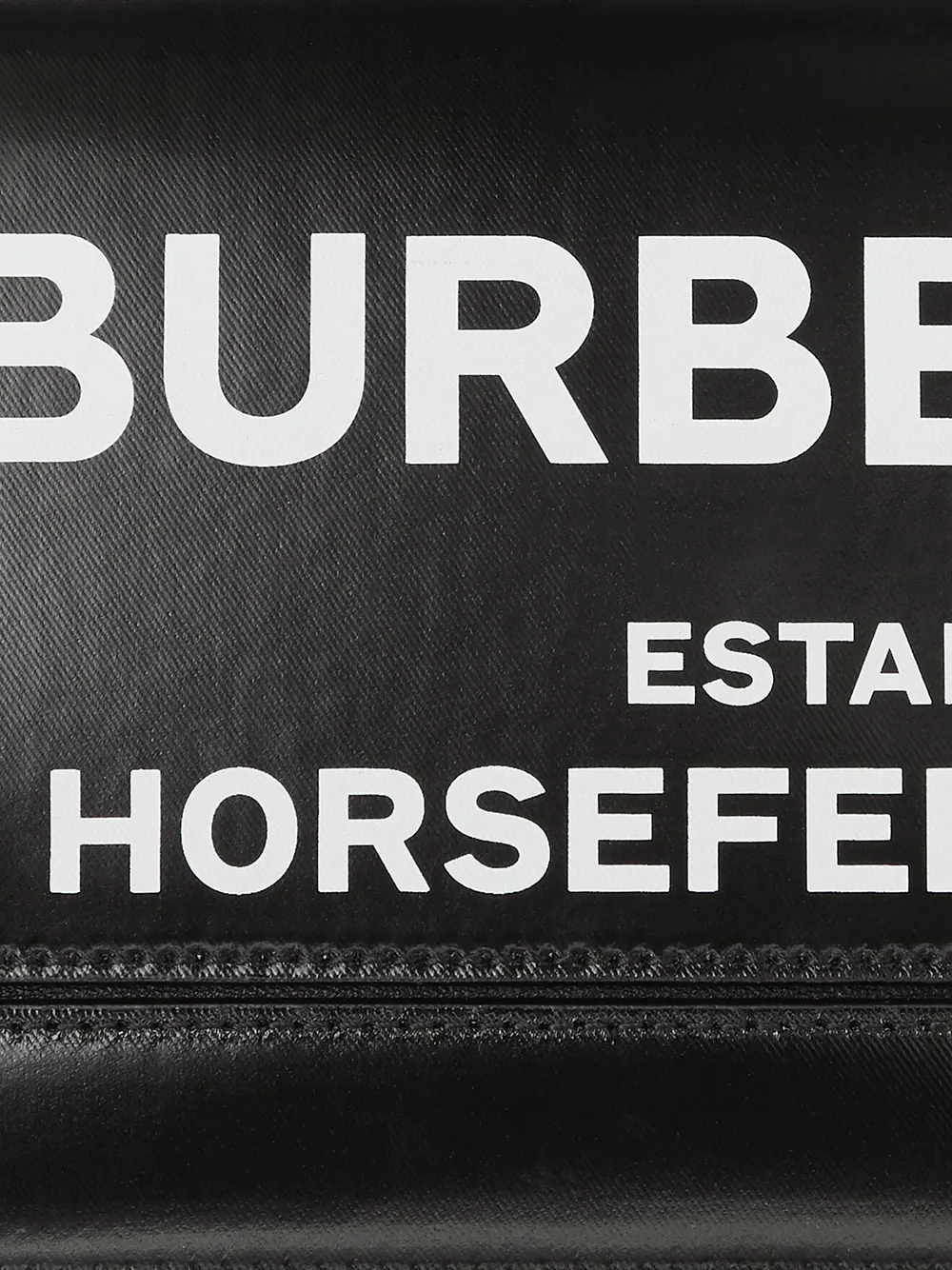 Burberry Small Grace Horseferryprint Crossbody Bag Farfetch