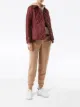 Image 2 of Burberry quilted fitted jacket