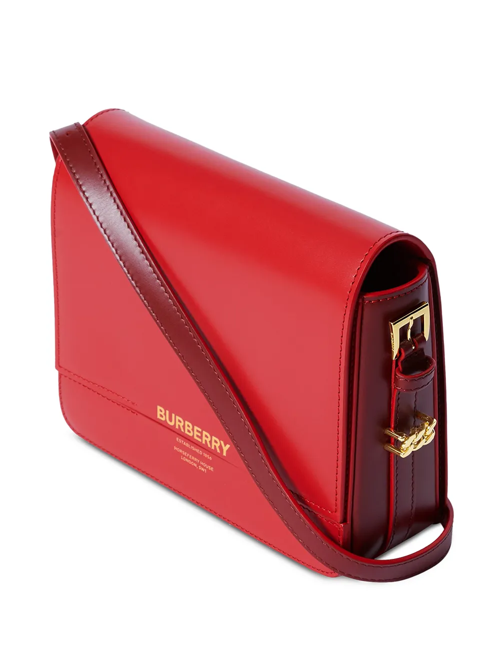 Burberry Small Grace Crossbody Bag Farfetch
