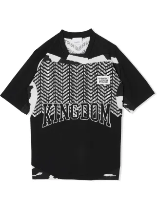 kingdom burberry t shirt