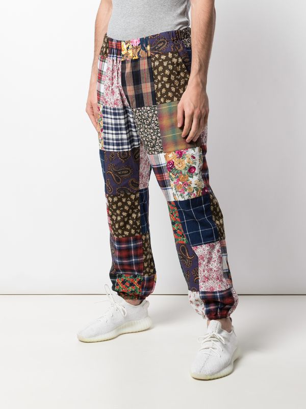 patchwork pants supreme