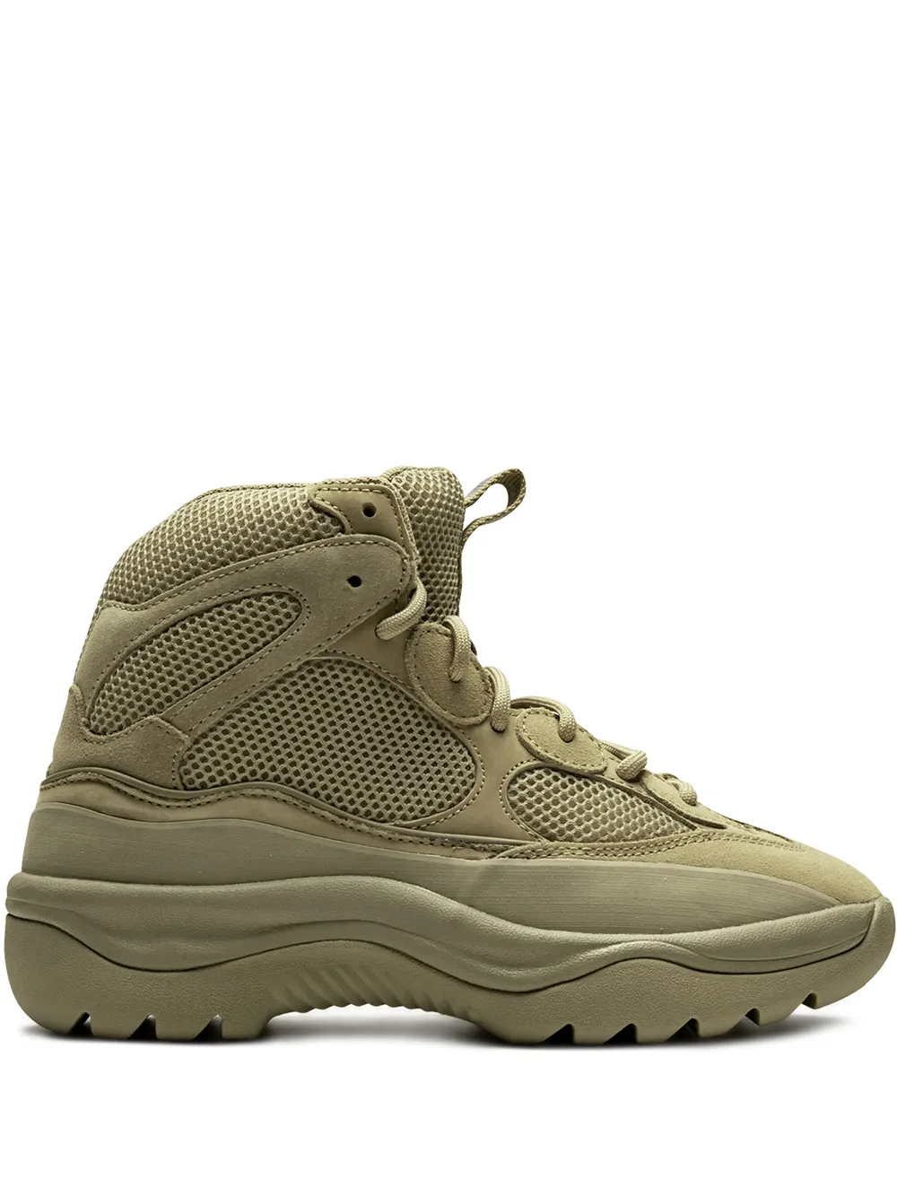 Yeezy Desert Rat Boots In Neutrals