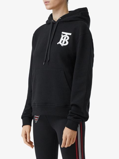 Burberry Monogram Hoodie - Farfetch