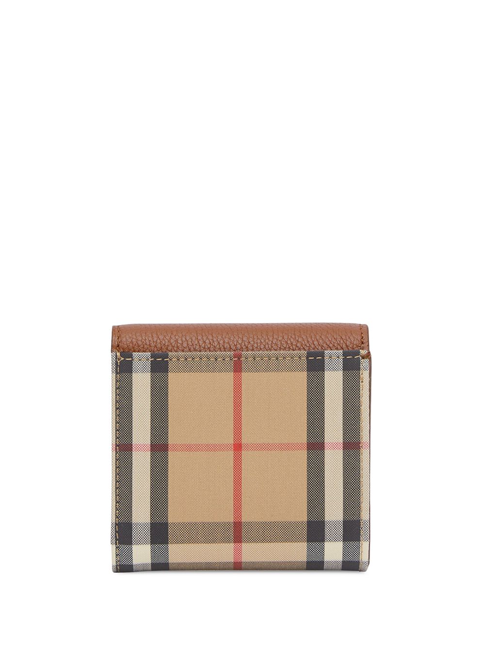 фото Burberry кошелек в клетку vintage check