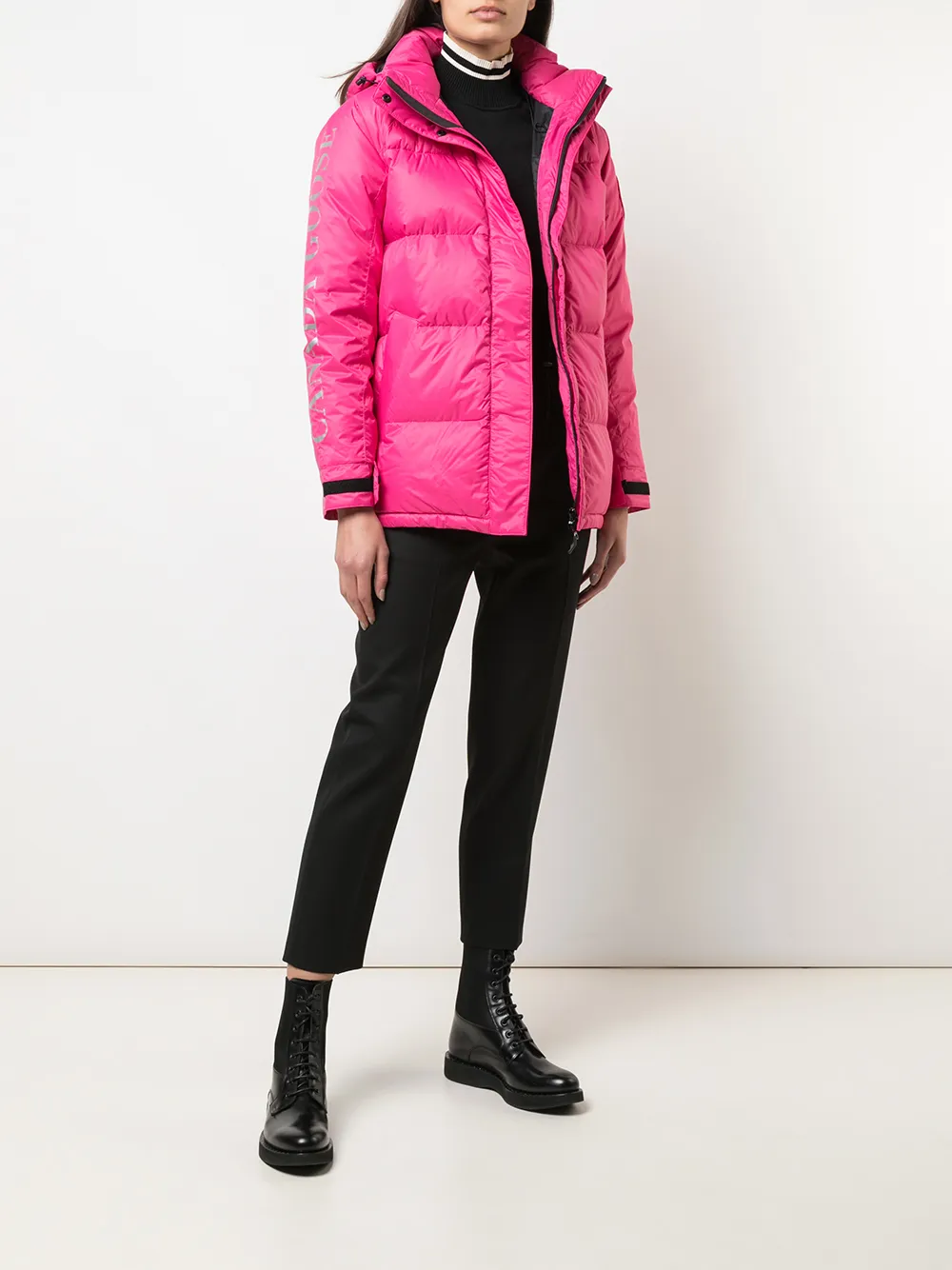 canada goose approach puffer jacket