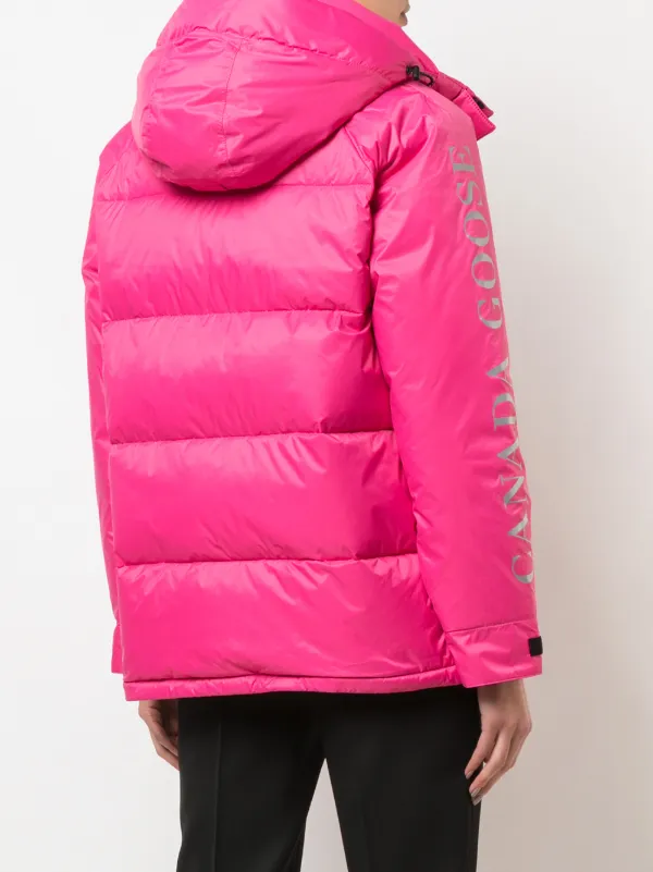 canada goose approach puffer jacket