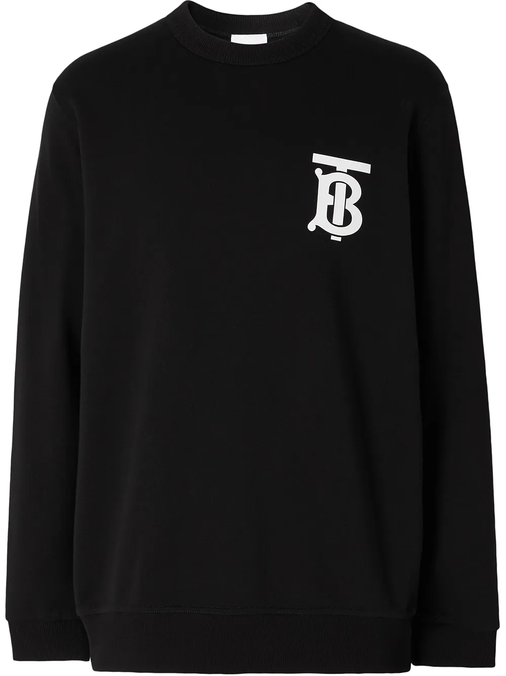 Burberry monogram sweatshirt sales