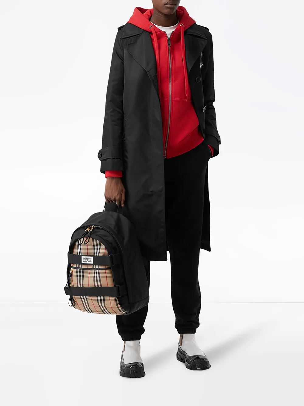 burberry nevis backpack
